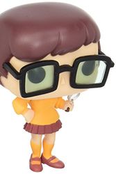 Cover Art for 0849803094263, Funko Scooby Doo Velma Pop Animation Figure by Scooby Doo
