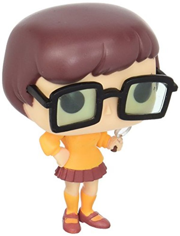 Cover Art for 0849803094263, Funko Scooby Doo Velma Pop Animation Figure by Scooby Doo