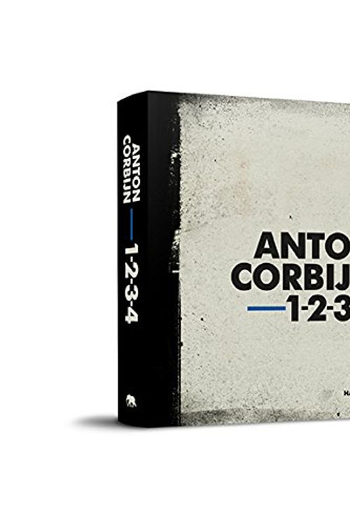 Cover Art for 9789492677617, Anton Corbijn 1-2-3-4 by Anton Corbijn
