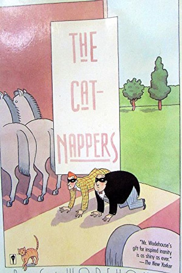 Cover Art for 9780060972509, The Cat-Nappers by P. G. Wodehouse