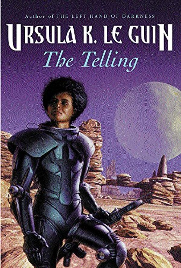 Cover Art for 9780575072572, The Telling by Ursula K. Le Guin
