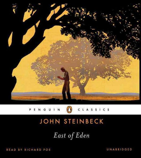 Cover Art for 9780142429211, East of Eden by John Steinbeck