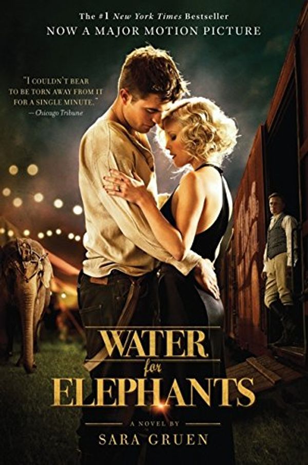 Cover Art for 9781443406284, WATER FOR ELEPHANTS BY (GRUEN, SARA)[ALGONQUIN BOOKS OF CHAPEL HILL]JAN-1900 by Sara Gruen