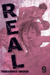 Cover Art for 9781421537887, Real, Volume 9 by Takehiko Inoue