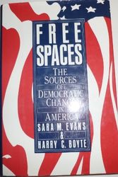 Cover Art for 9780060155094, Free Spaces by Sara M. Evans