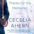 Cover Art for 9780061706240, Thanks for the Memories by Cecelia Ahern