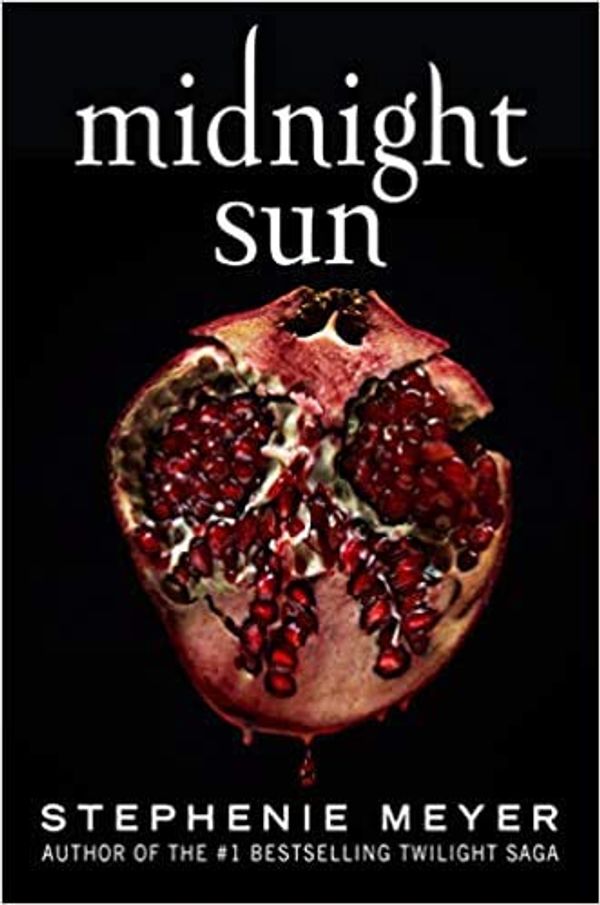 Cover Art for B08DM9D6ZX, Midnight Sun by Stephenie Meyer