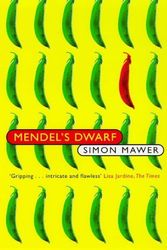 Cover Art for 9781862300057, Mendel's Dwarf by Simon Mawer