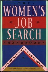 Cover Art for 9780913589496, Women's Job Search Handbook by Gerri M. Bloomberg