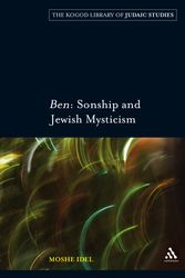 Cover Art for 9780826496652, Ben: Sonship and Jewish Mysticism by Bloomsbury