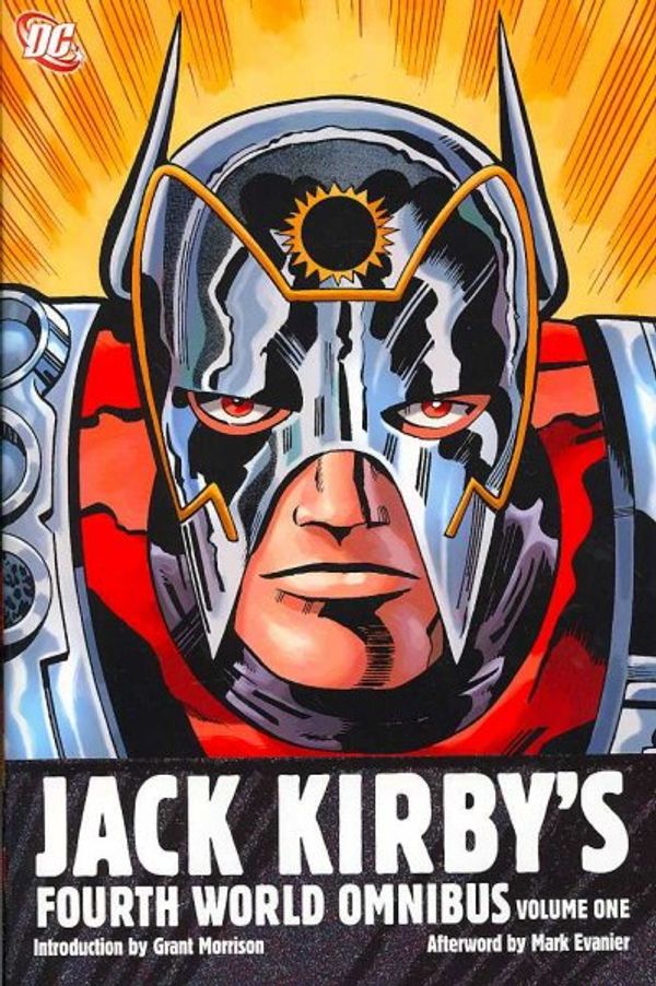 Cover Art for 9781401213442, Jack Kirby's Fourth World Omnibus, Volume One by Jack Kirby