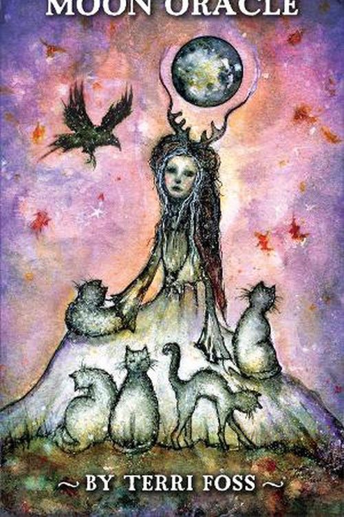 Cover Art for 9781646711130, Earthly Souls and Spirits Moon Oracle by Terri Foss