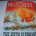 Cover Art for 8601300244495, By Sir Terry Pratchett - The Fifth Elephant (Discworld Novels) by Sir Terry Pratchett