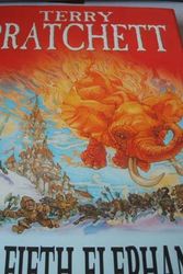 Cover Art for 8601300244495, By Sir Terry Pratchett - The Fifth Elephant (Discworld Novels) by Sir Terry Pratchett