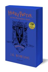 Cover Art for 9781408883778, Harry Potter and the Philosopher's Stone - Ravenclaw Edition by J.K. Rowling