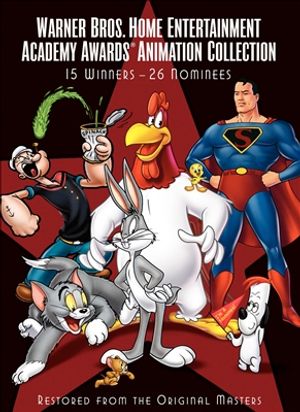 Cover Art for 0085391167846, Warner Brothers Home Entertainment Academy Awards Animation Collection - 15 Winners, 26 Nominees by Chuck Jones, Dave Fleischer, Frank Tashlin, Friz Freleng,