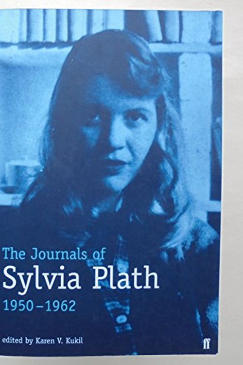 Cover Art for 9780571197040, Journals of Sylvia Plath by Sylvia Plath