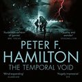 Cover Art for B003GK219E, The Temporal Void by Peter F. Hamilton