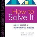 Cover Art for 2370004207698, How to Solve it by Unknown