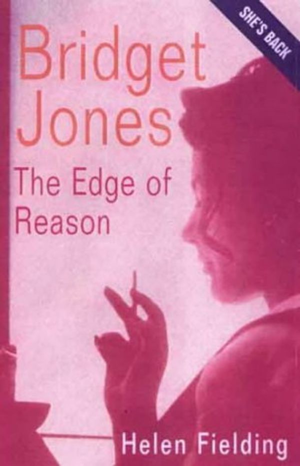 Cover Art for 9780330367349, Bridget Jones The Edge of Reason by Helen Fielding