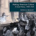 Cover Art for 9780230105843, Making American Culture by Patricia Bradley