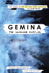 Cover Art for 9780553499186, Gemina (The Illuminae Files: Book 2) by Amie Kaufman, Jay Kristoff