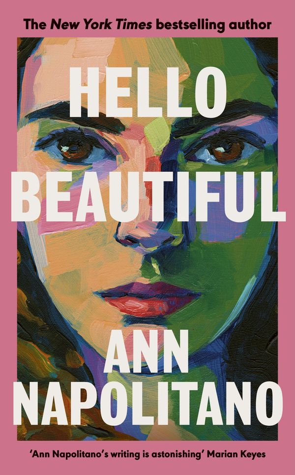 Cover Art for 9780241628263, Hello Beautiful by Ann Napolitano