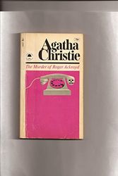 Cover Art for 9780671754075, The Murder of Roger Ackroyd by Agatha Christie