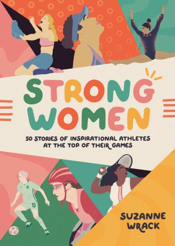 Cover Art for 9781802792256, Strong Women by Suzanne Wrack