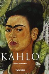 Cover Art for 9783822859421, Kahlo by Andrea Kettlemann