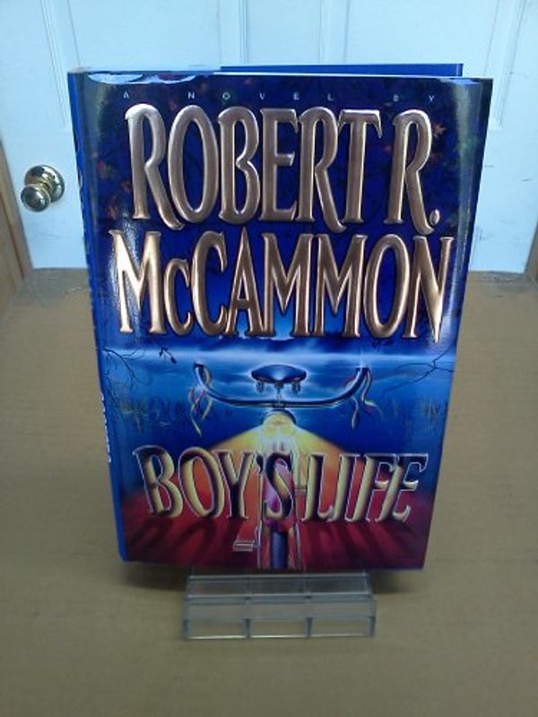 Cover Art for 9780671742263, Boy's Life by Robert R. McCammon