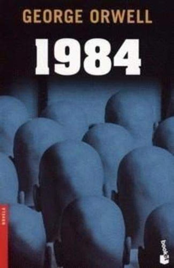 Cover Art for 9789875802339, 1984 by George Orwell