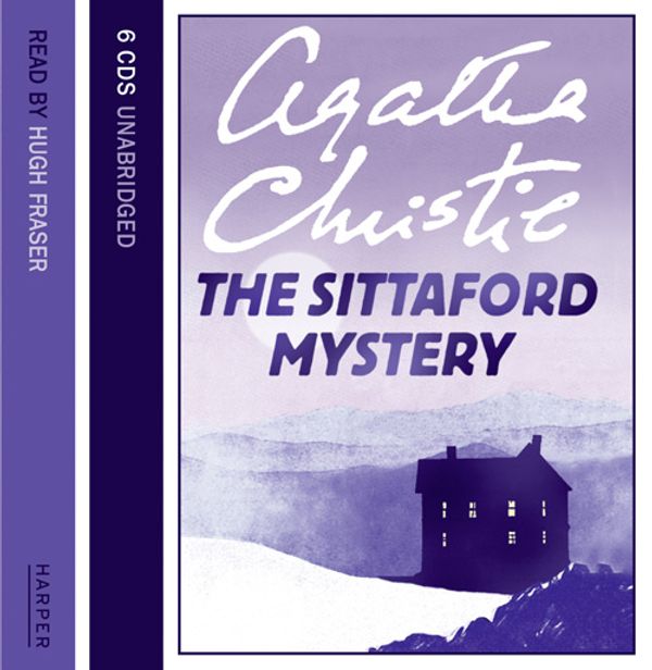 Cover Art for 9780007211197, Sittaford Mystery by Agatha Christie