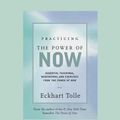 Cover Art for 9781442965089, Practicing the Power of Now by Eckhart Tolle