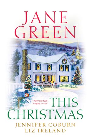 Cover Art for 9781496708281, This Christmas by Jane Green, Jennifer Coburn, Liz Ireland