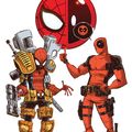 Cover Art for 9781302900847, SpiderMan Deadpool Vol. 0: Don't Call It A TeamUp by Rob Liefeld