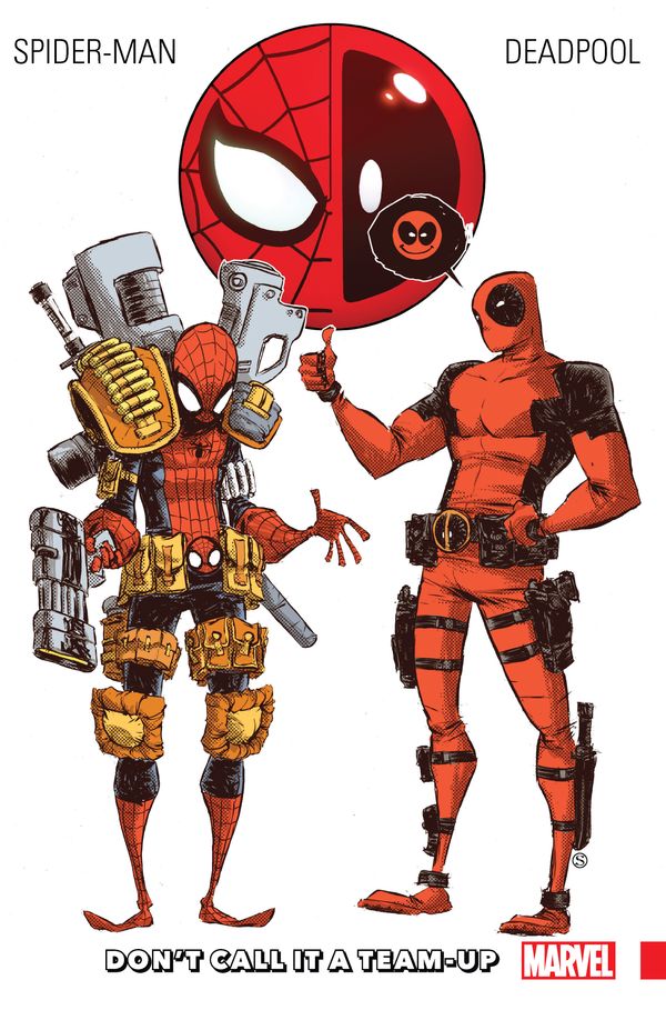Cover Art for 9781302900847, SpiderMan Deadpool Vol. 0: Don't Call It A TeamUp by Rob Liefeld