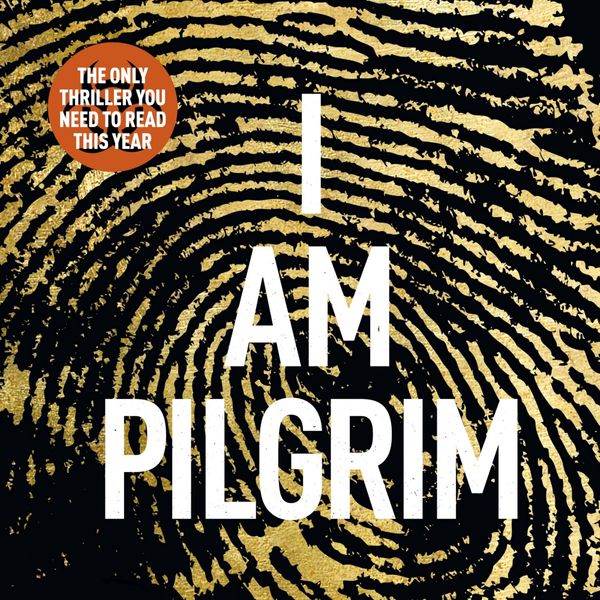Cover Art for 9781448171415, I Am Pilgrim by Unknown