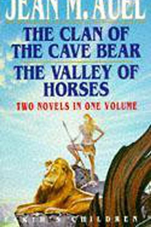 Cover Art for 9780340623374, The Clan of the Cave Bear by Jean M. Auel