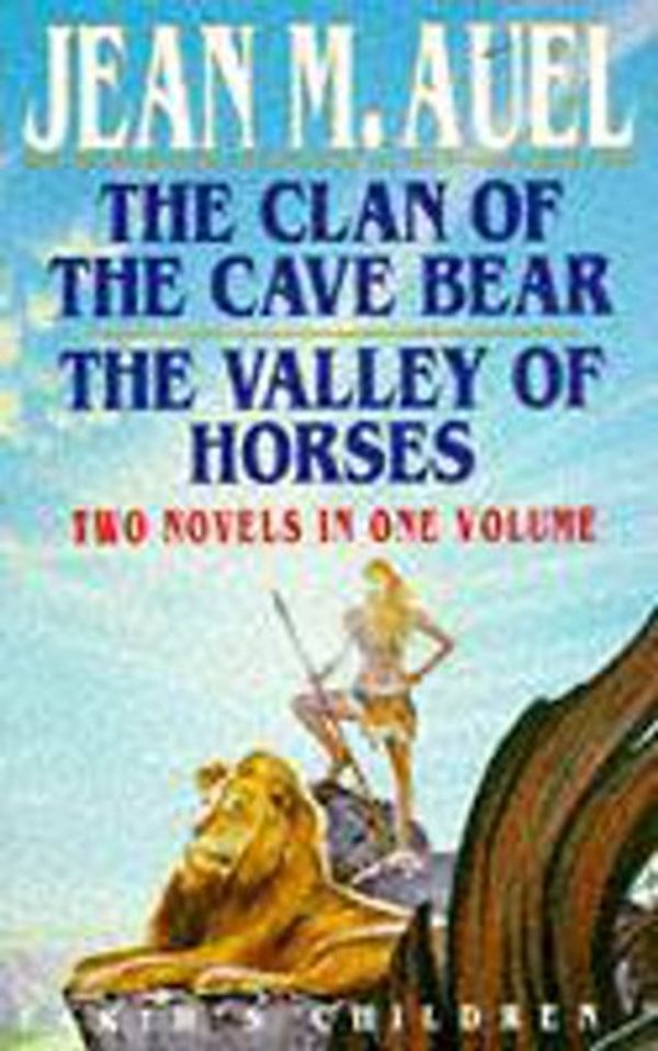 Cover Art for 9780340623374, The Clan of the Cave Bear by Jean M. Auel