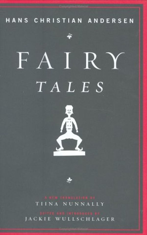 Cover Art for 9780670033775, Fairy Tales by Hans Christian Andersen