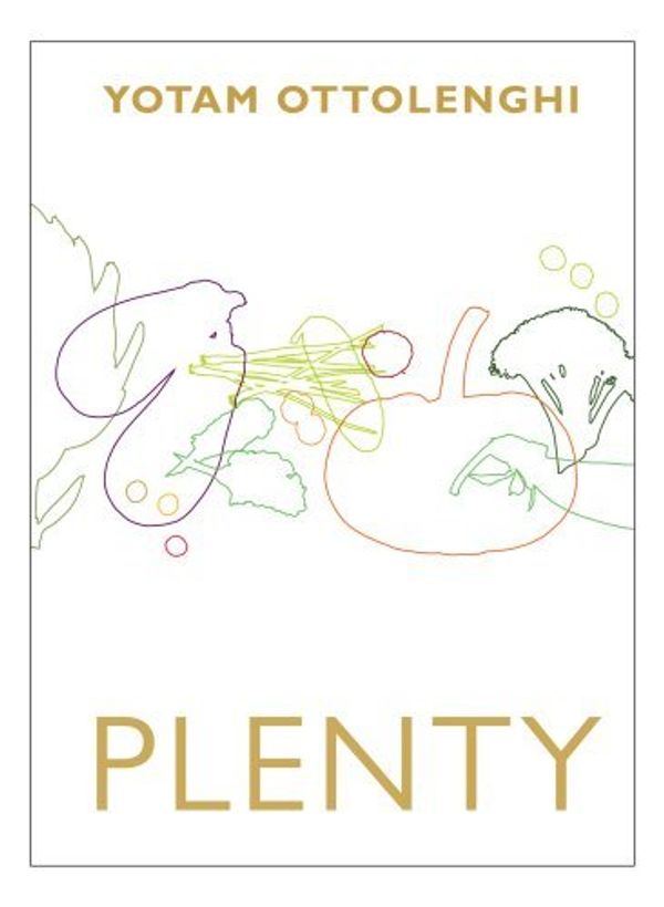 Cover Art for 8601404195945, By Yotam Ottolenghi Plenty by X