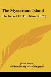 Cover Art for 9781104582920, The Mysterious Island by Jules Verne
