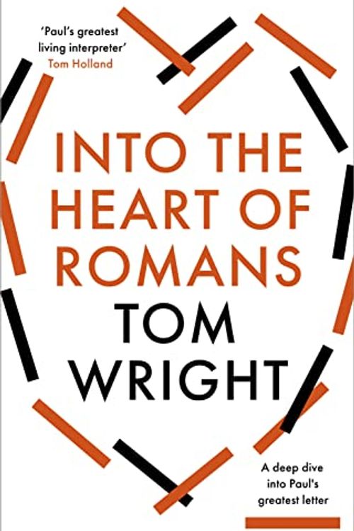 Cover Art for 9780281089062, Into the Heart of Romans: A Deep Dive into Paul's Greatest Letter by Tom Wright