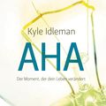 Cover Art for 9783417227765, AHA by Kyle Idleman