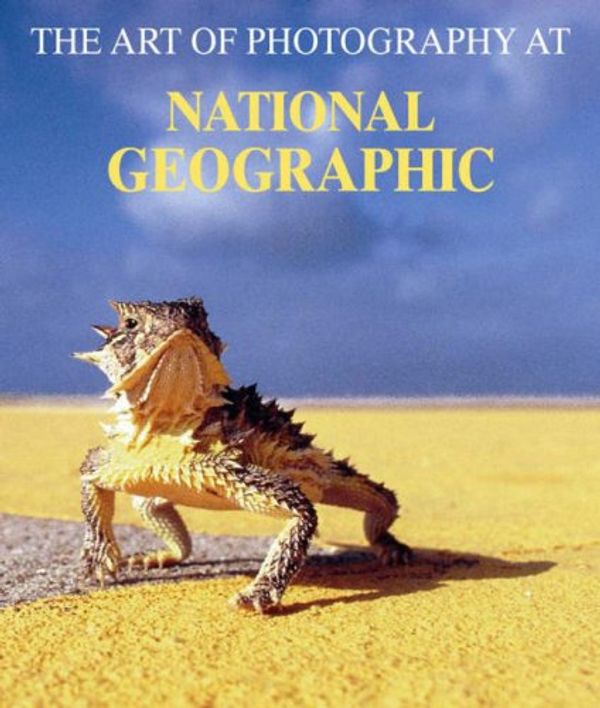 Cover Art for 9783822893111, The Art of Photography at National Geographic by Jane Livingstone