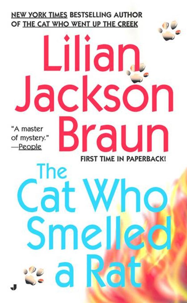 Cover Art for 9781101214480, The Cat Who Smelled a Rat 10-copy by Lilian Jackson Braun