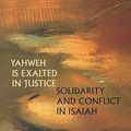 Cover Art for 9780800632557, Yahweh is Exalted in Justice by Thomas L. Leclerc