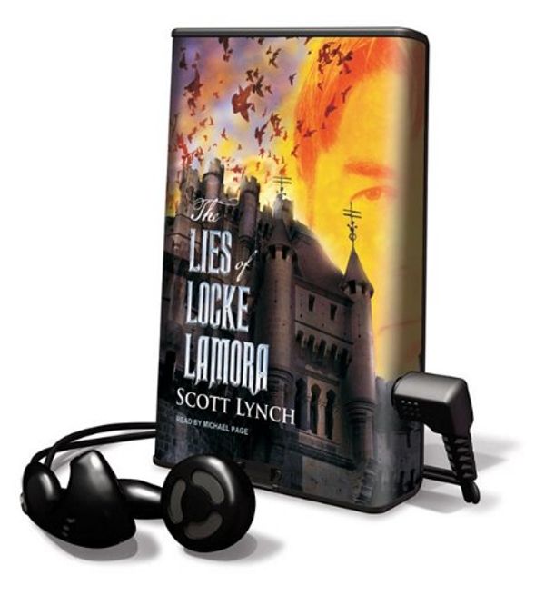 Cover Art for 9781615457151, The Lies of Locke Lamora by Scott Lynch