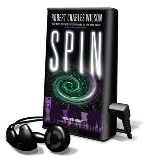 Cover Art for 9781427228178, Spin by Robert Charles Wilson